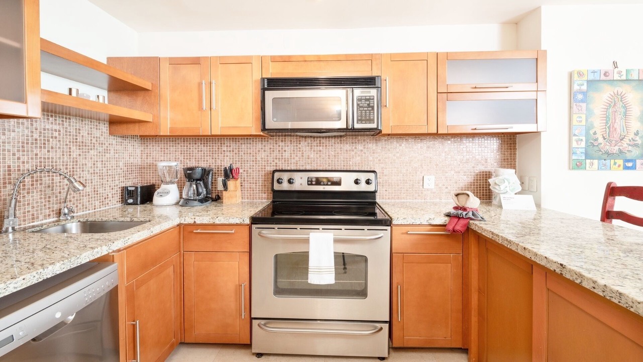 Photo of Kitchen in Puerto Penasco