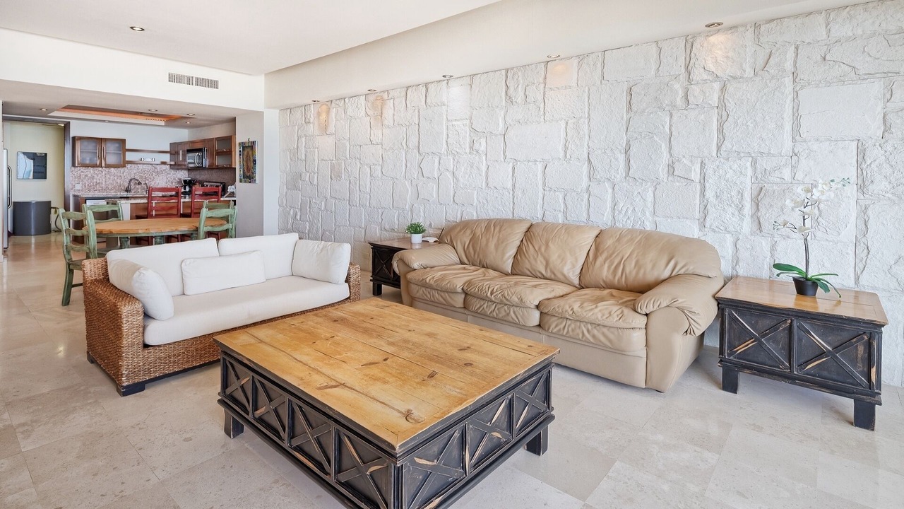 Photo of Livingroom in Puerto Penasco