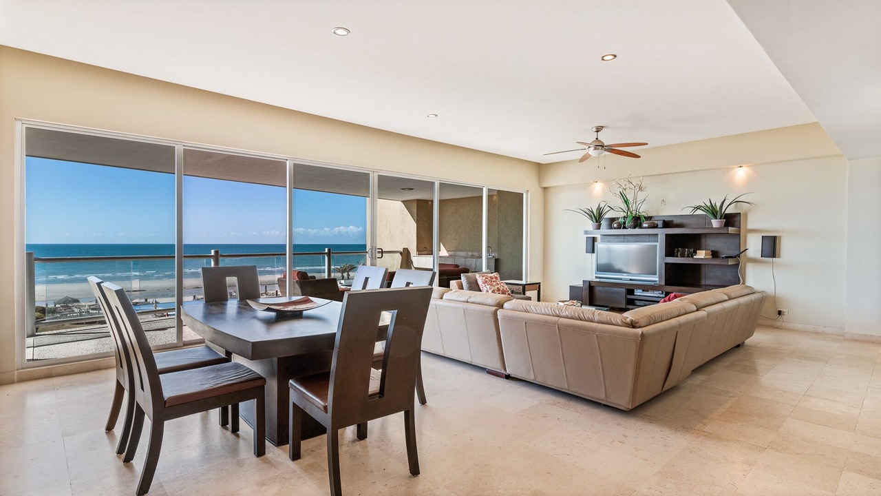 Photo of Livingroom in Puerto Penasco