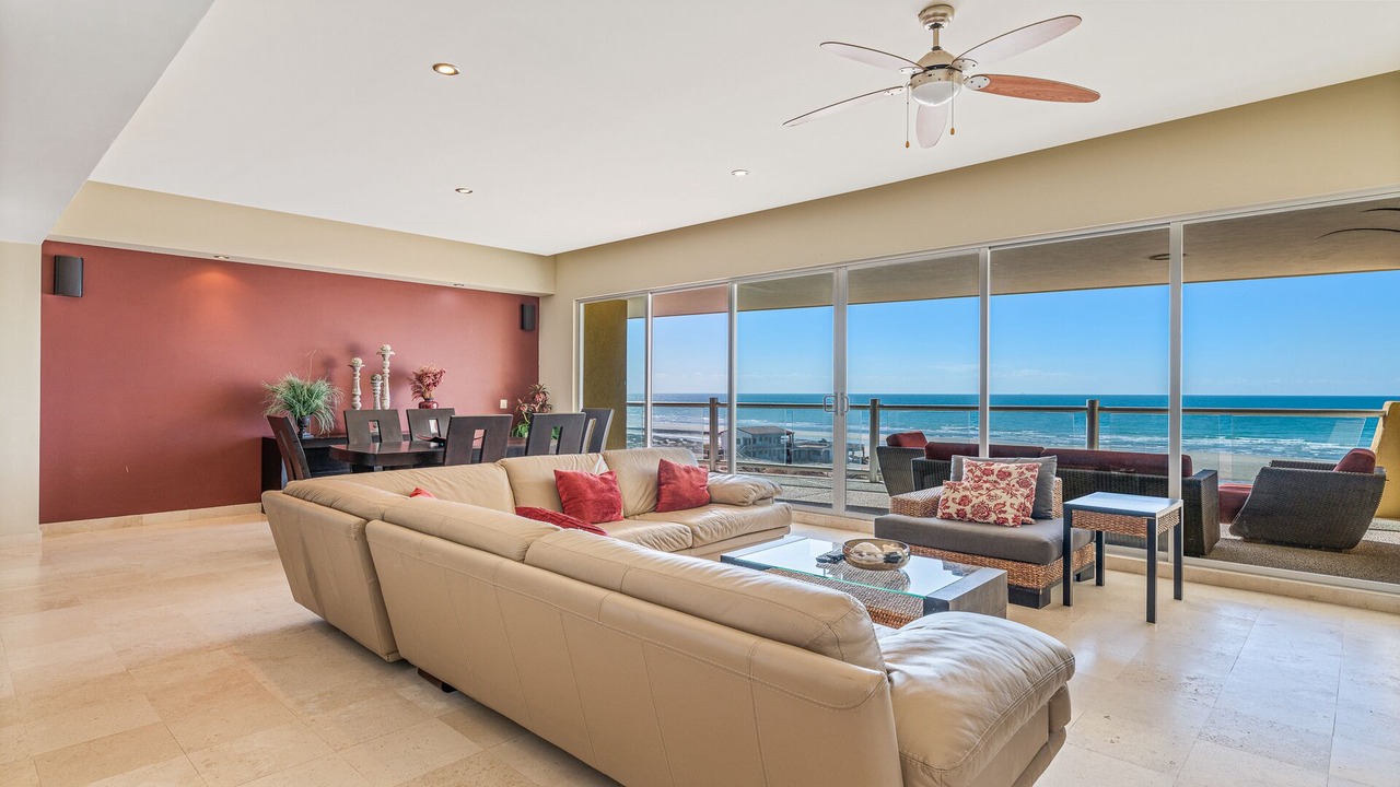 Photo of Livingroom in Puerto Penasco