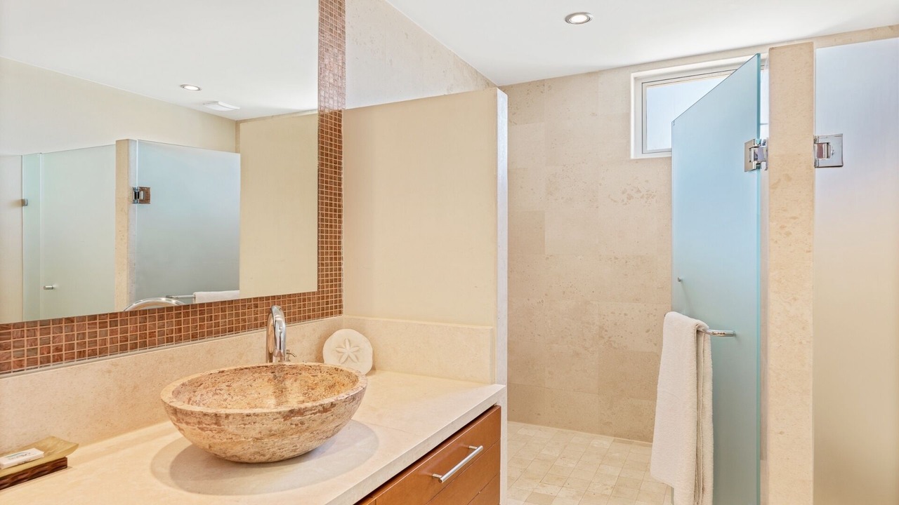Photo of Bathroom in Puerto Penasco