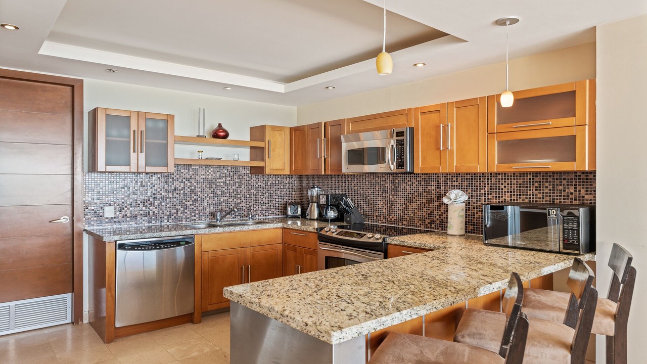 Photo of Kitchen in Puerto Penasco