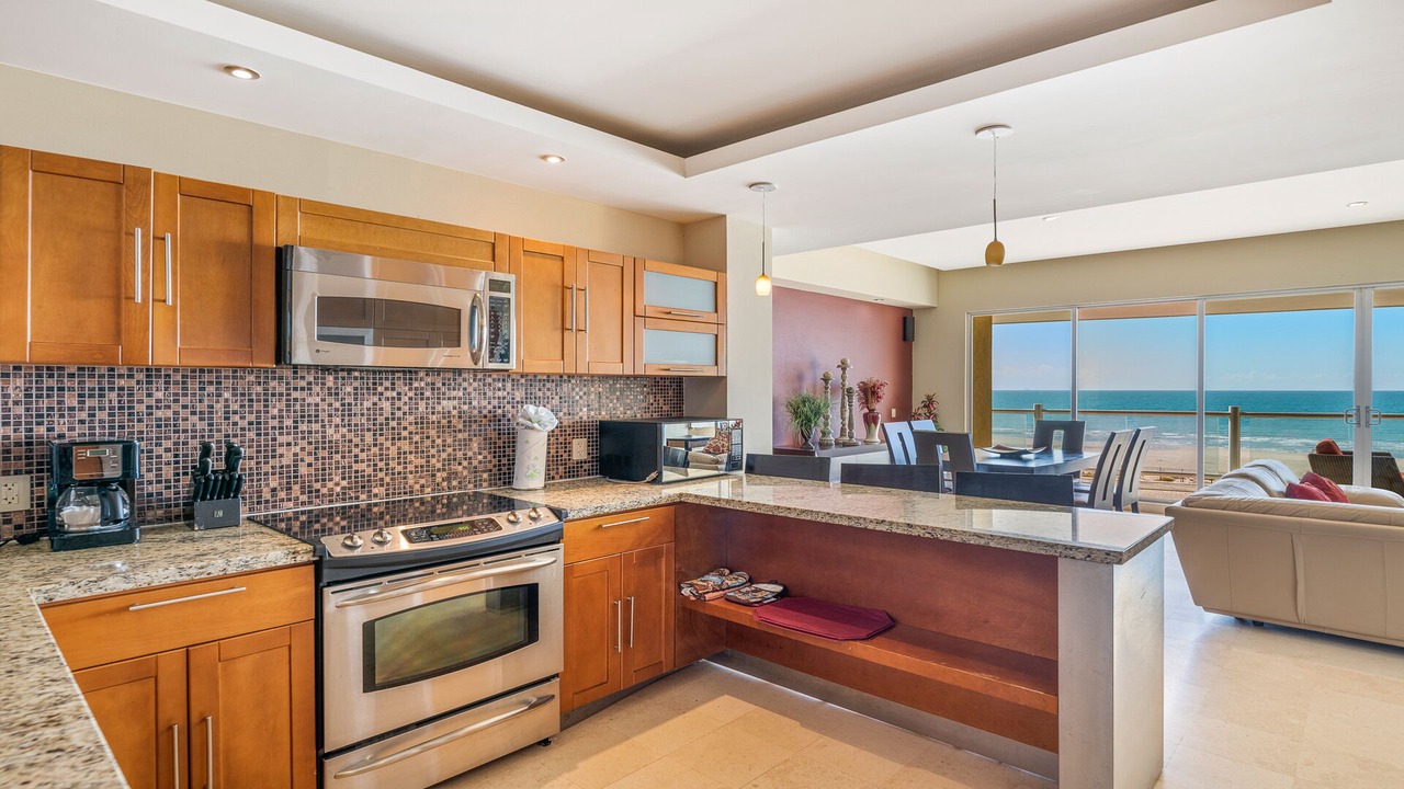 Photo of Kitchen in Puerto Penasco