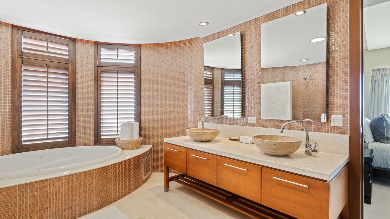 Photo of Bathroom in Puerto Penasco