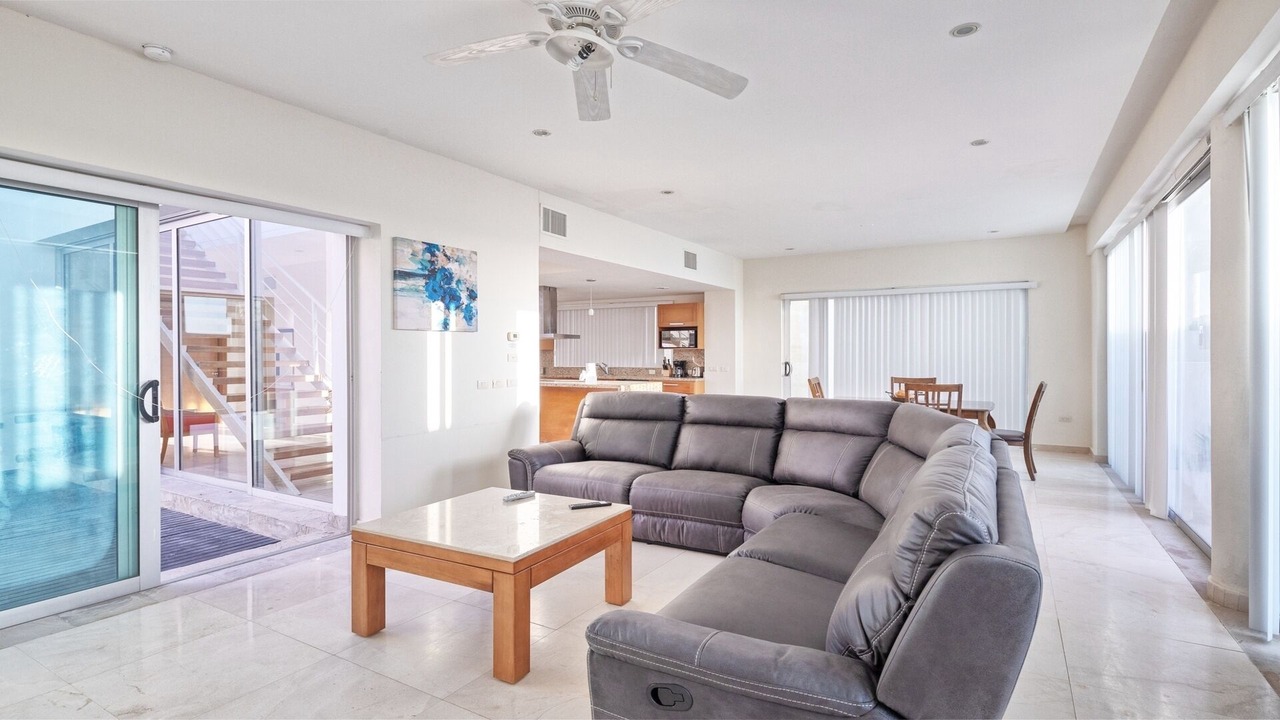 Photo of Livingroom in Puerto Penasco