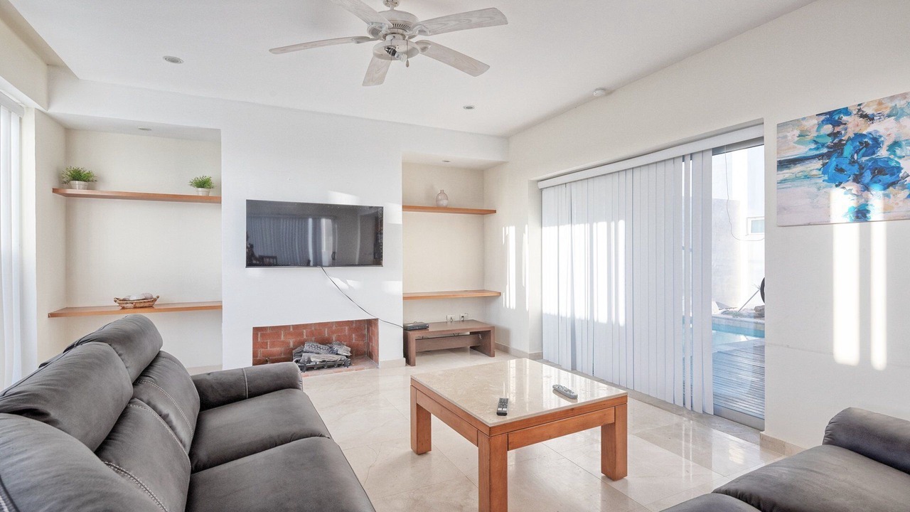 Photo of Livingroom in Puerto Penasco