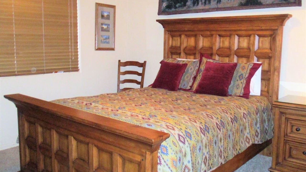 Photo of Bedroom in Pinetop