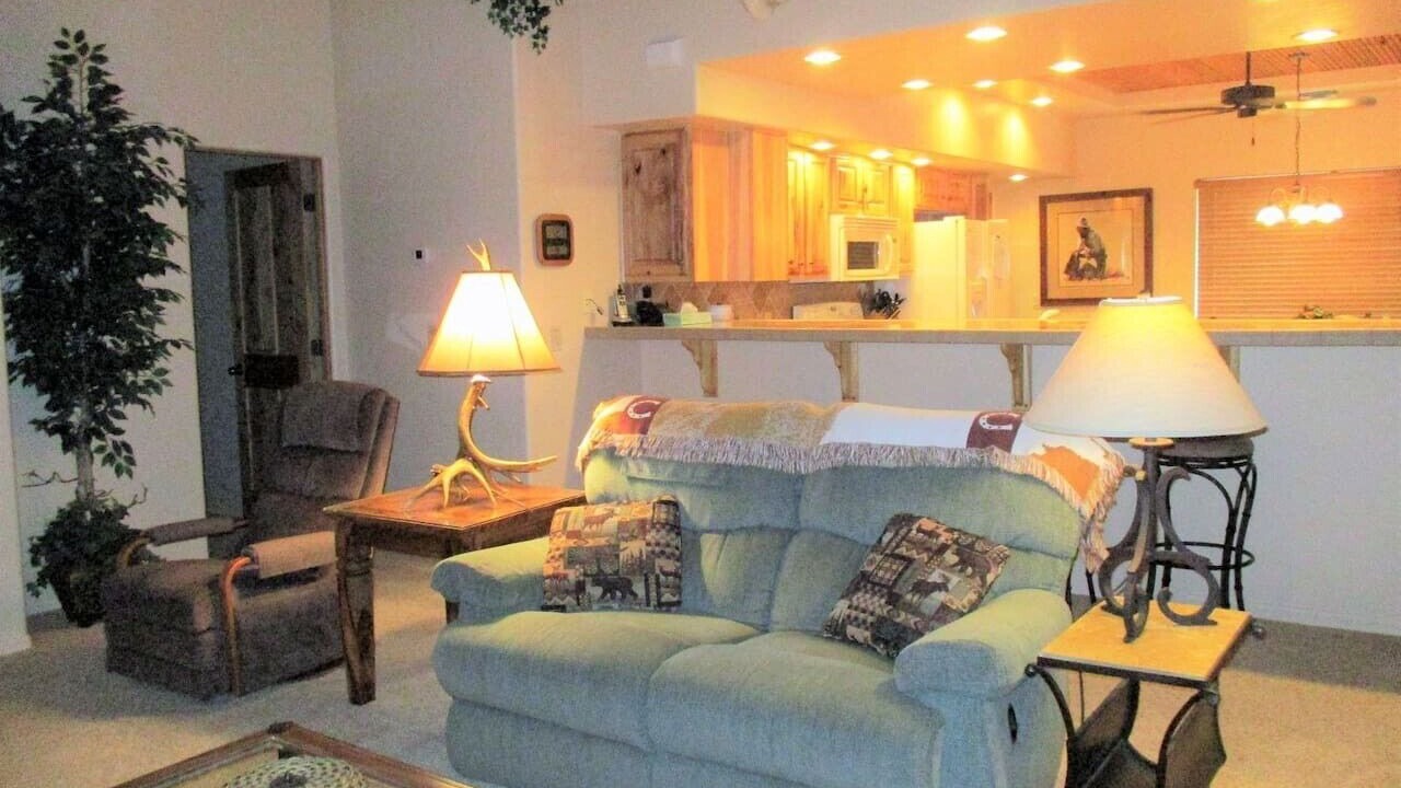 Photo of Livingroom in Pinetop