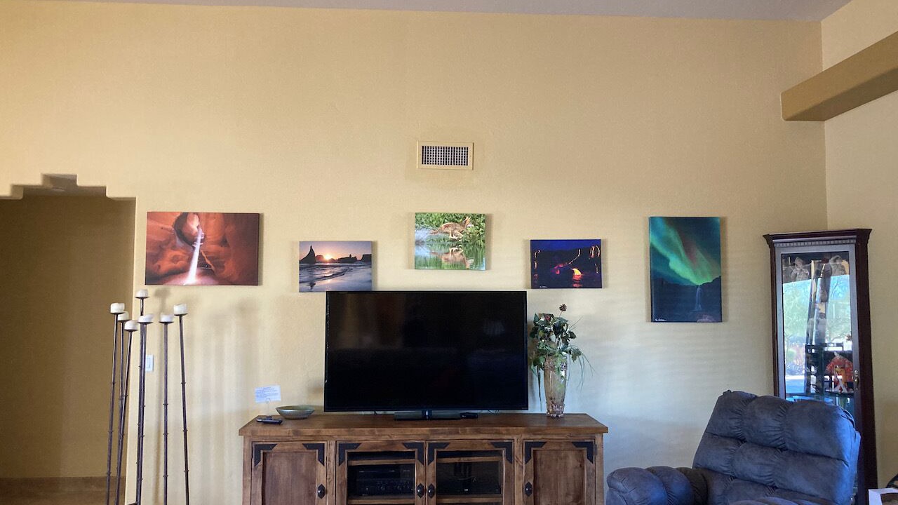 Photo of Livingroom in Desert View Village