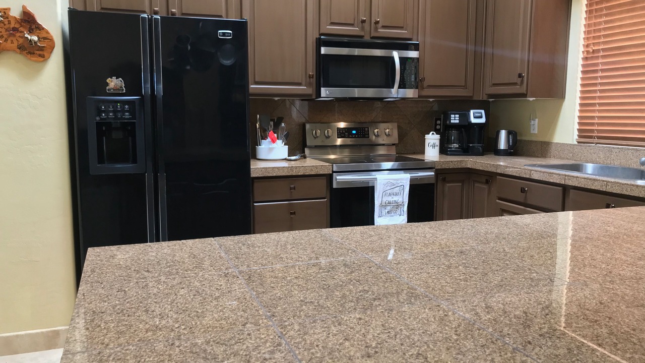 Photo of Kitchen in Desert View Village