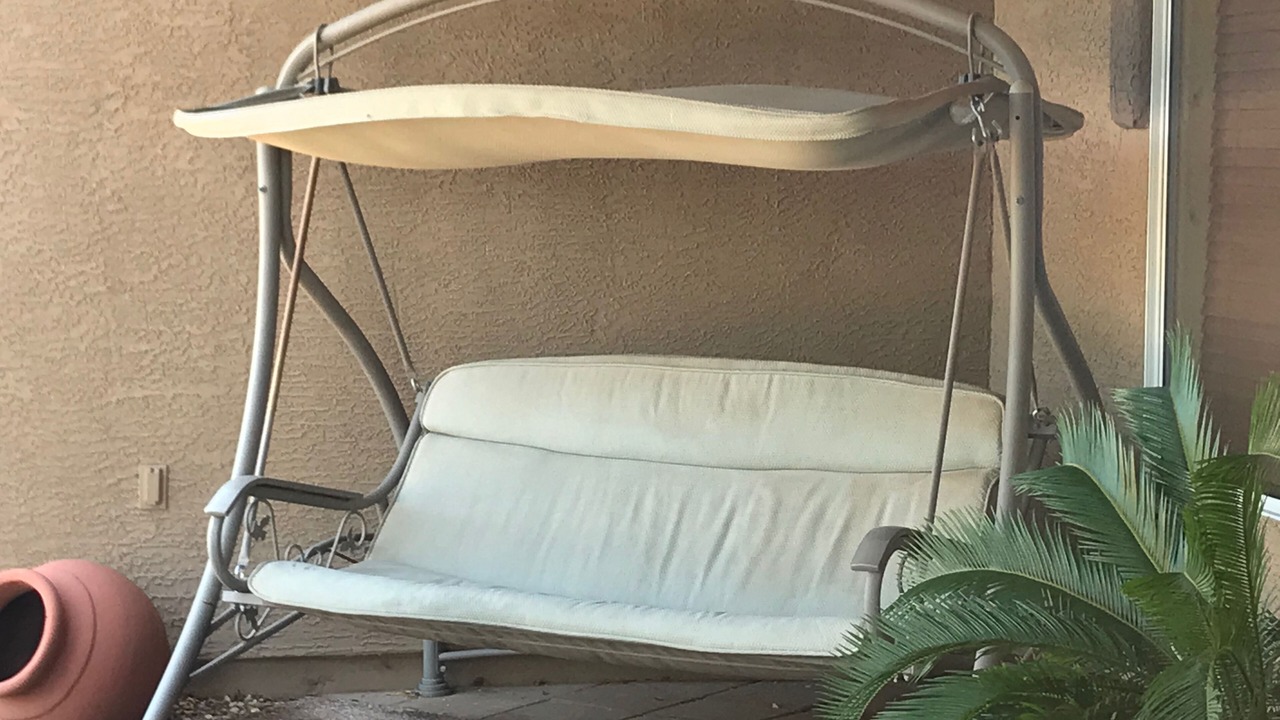 Photo of Patio Balcony in Desert View Village