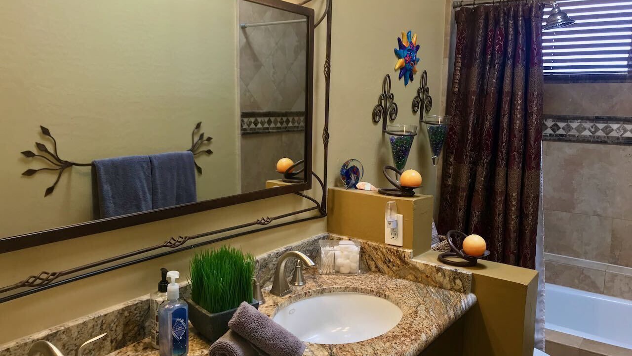 Photo of Bathroom in Desert View Village