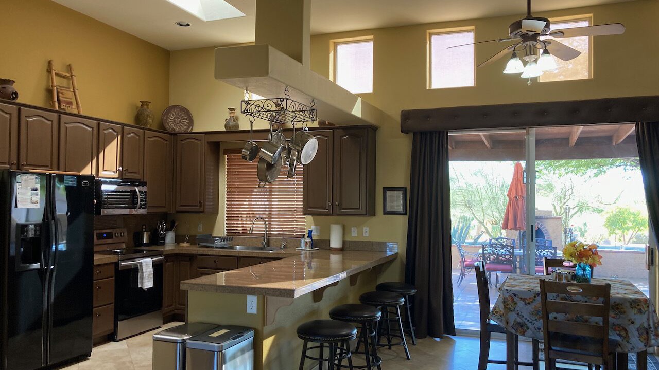 Photo of Kitchen in Desert View Village