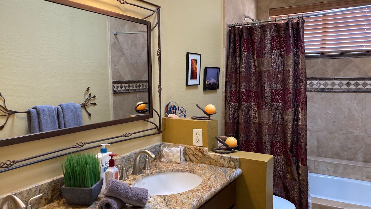 Photo of Bathroom in Desert View Village