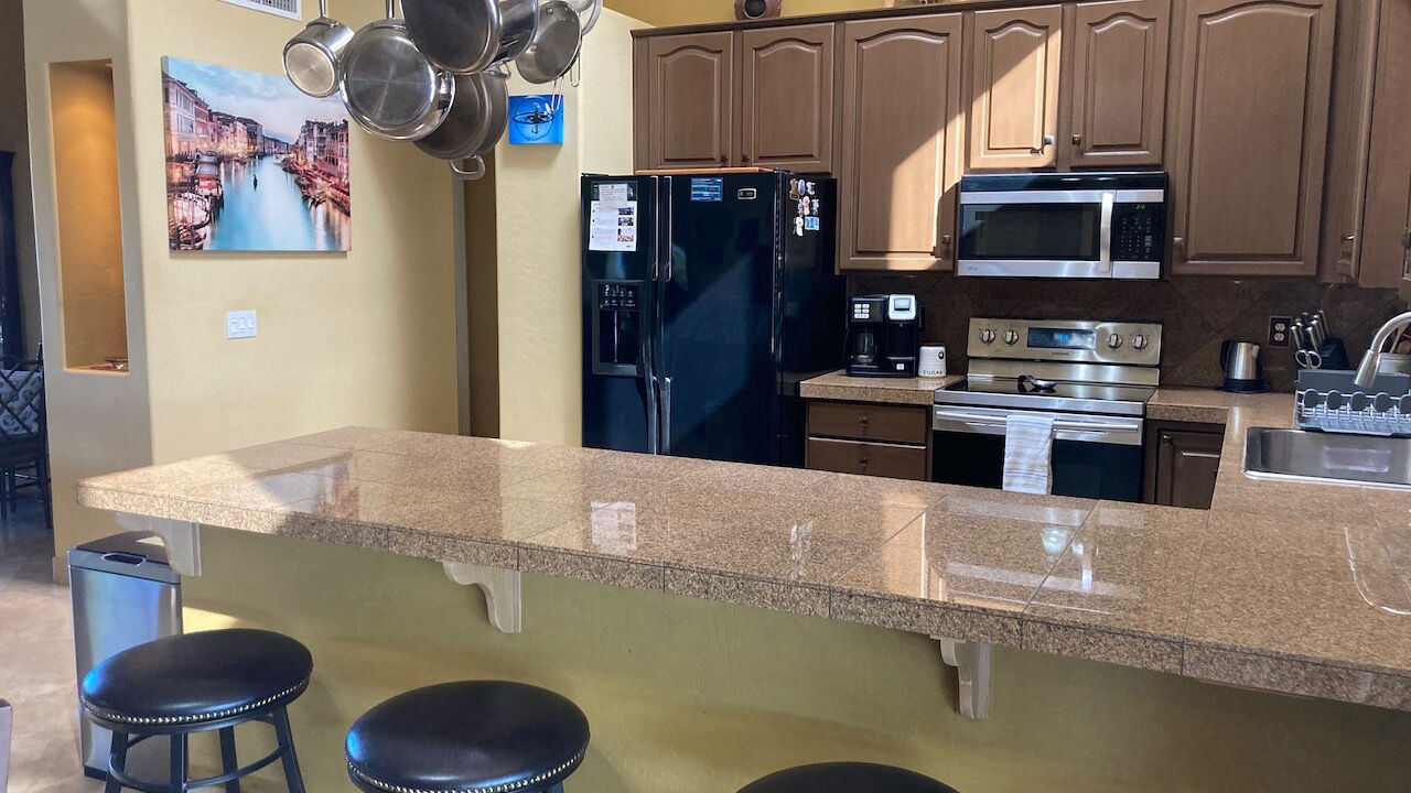 Photo of Kitchen in Desert View Village