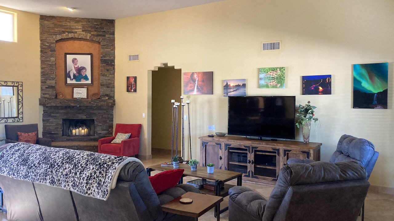 Photo of Livingroom in Desert View Village