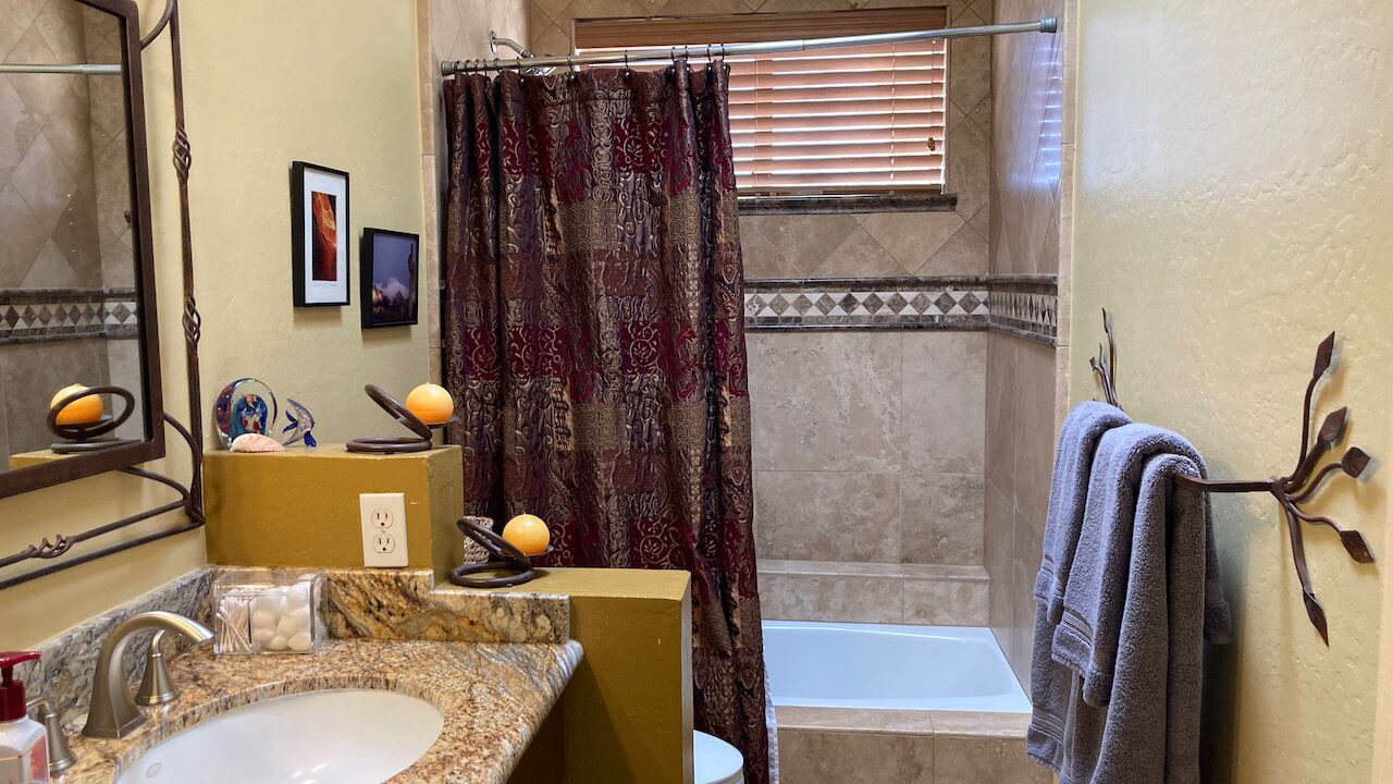 Photo of Bathroom in Desert View Village