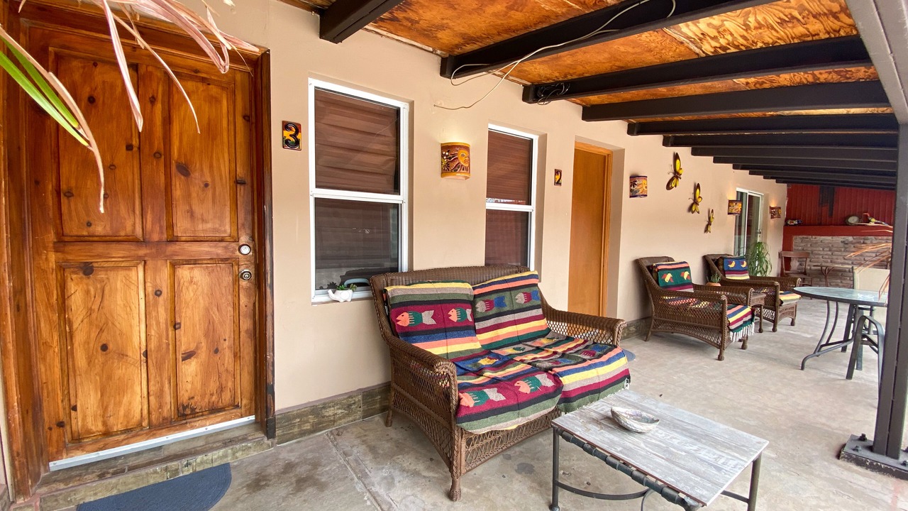 Photo of Patio Balcony in Loreto