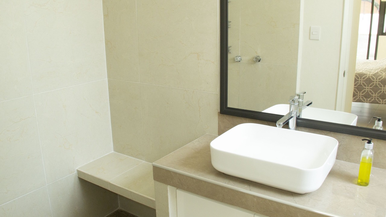 Photo of Bathroom in Quintas Martha