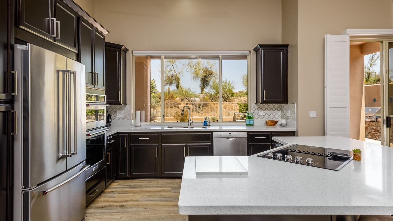 Photo of Kitchen in Troon North