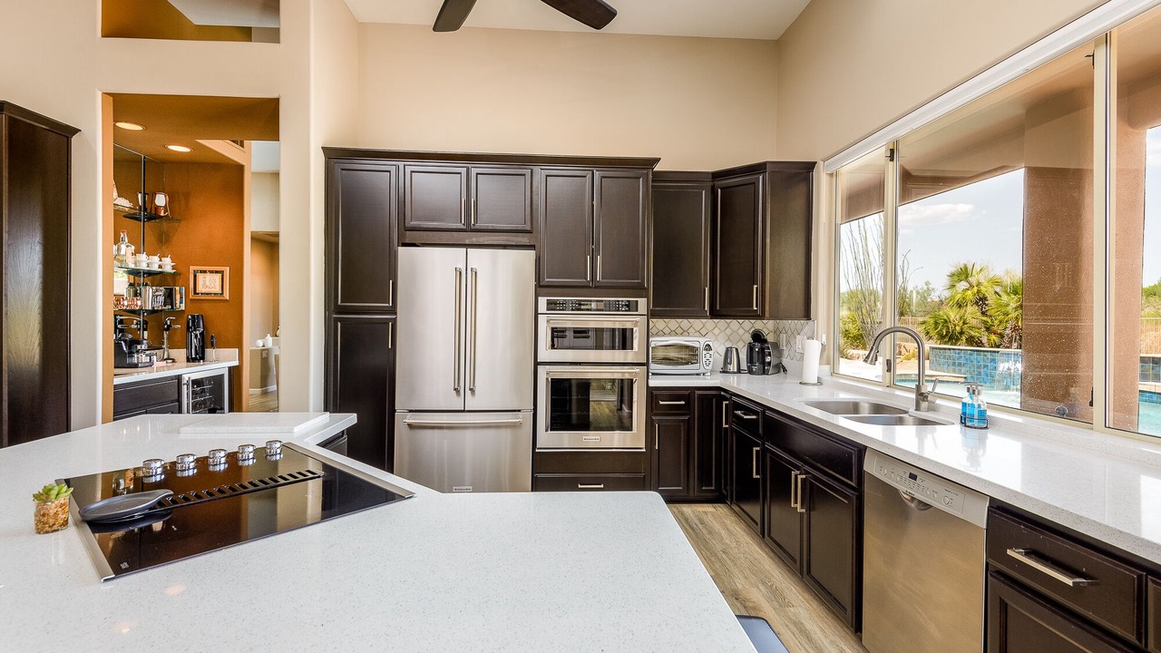 Photo of Kitchen in Troon North