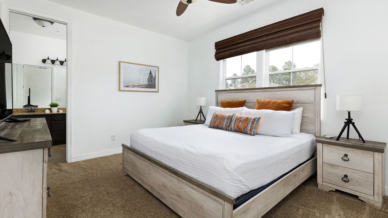Photo of Bedroom in Flagstaff