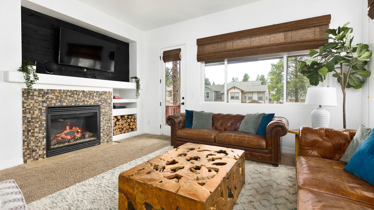 Photo of Livingroom in Flagstaff