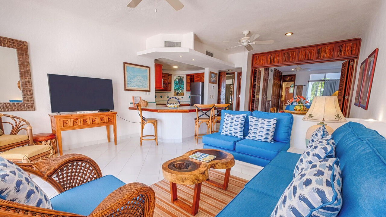 Photo of Livingroom in Akumal