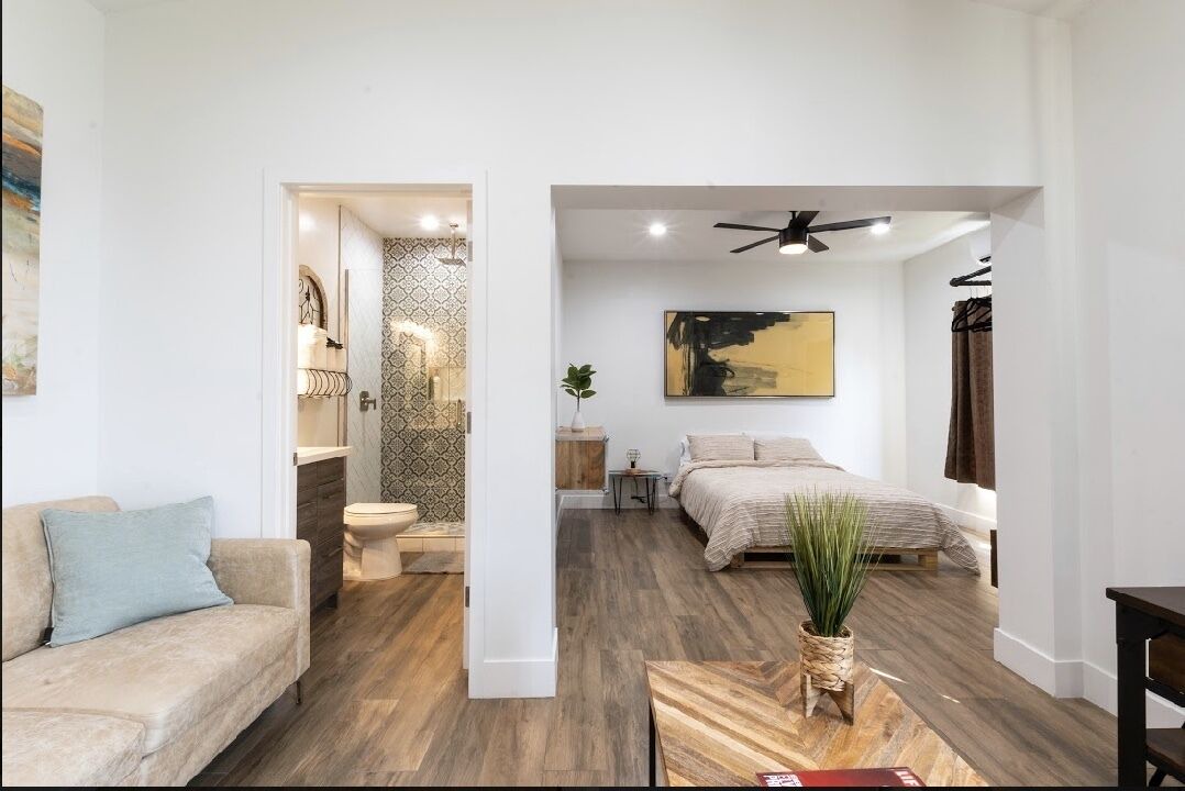 Photo of Bedroom in Coronado