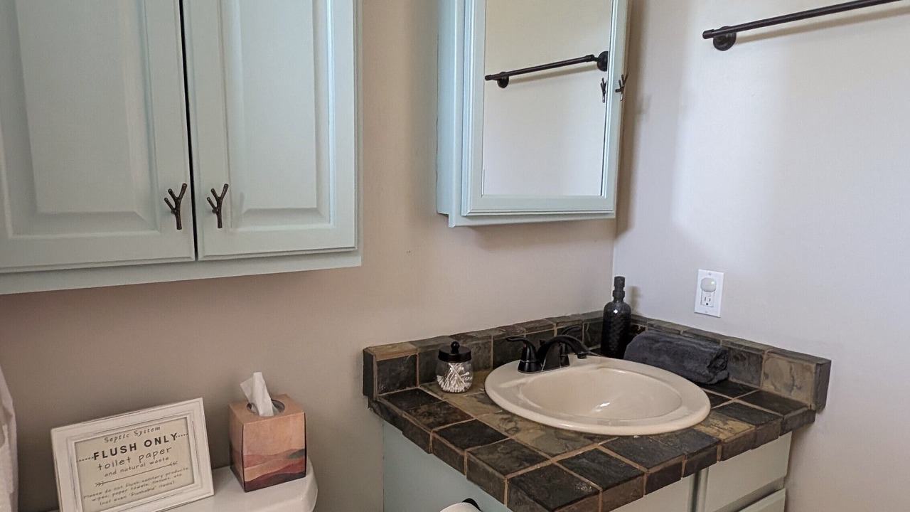 Photo of Bathroom in Mountainaire
