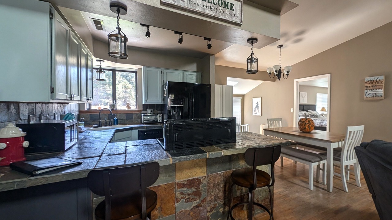 Photo of Kitchen in Mountainaire