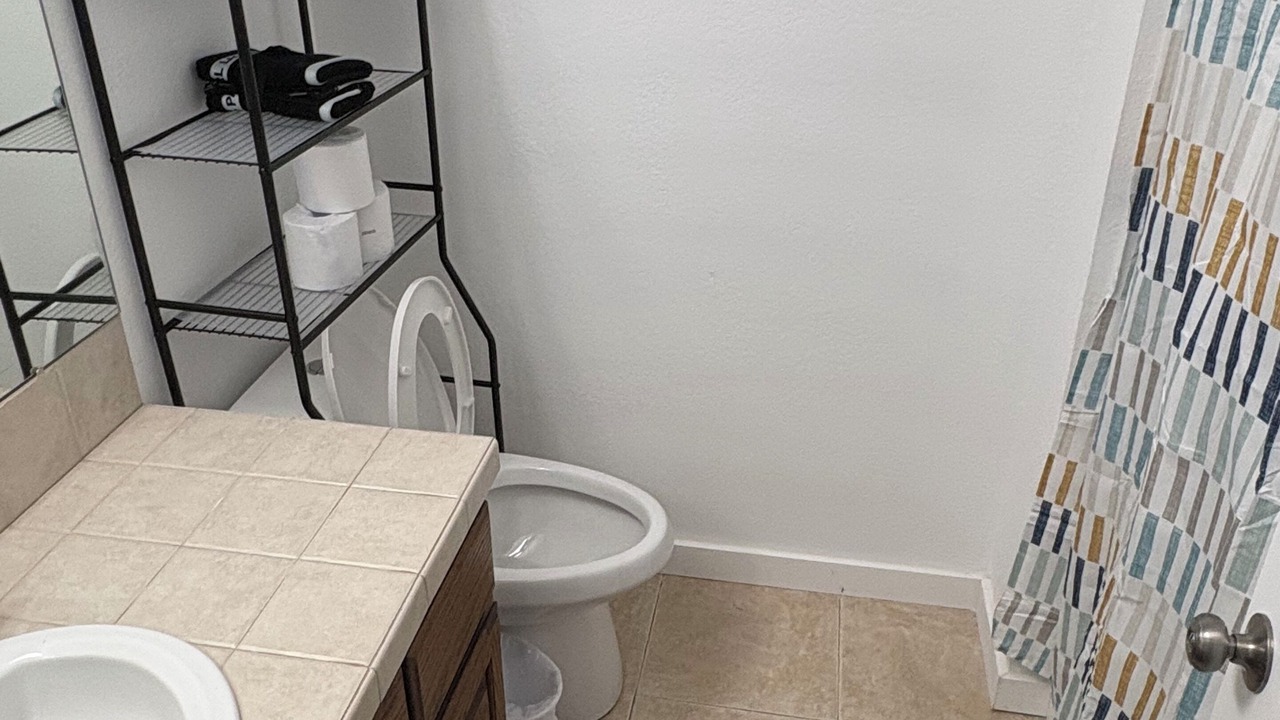 Photo of Bathroom in Bullhead City