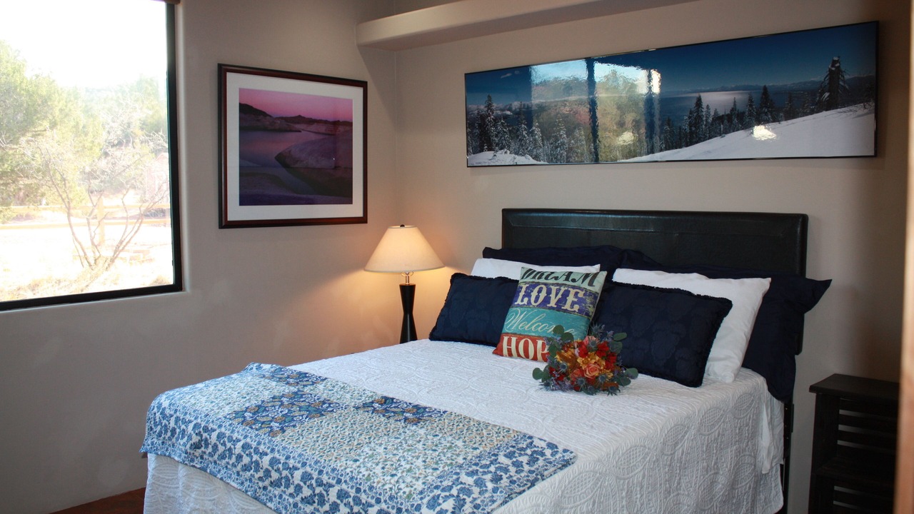 Photo of Bedroom in West Sedona