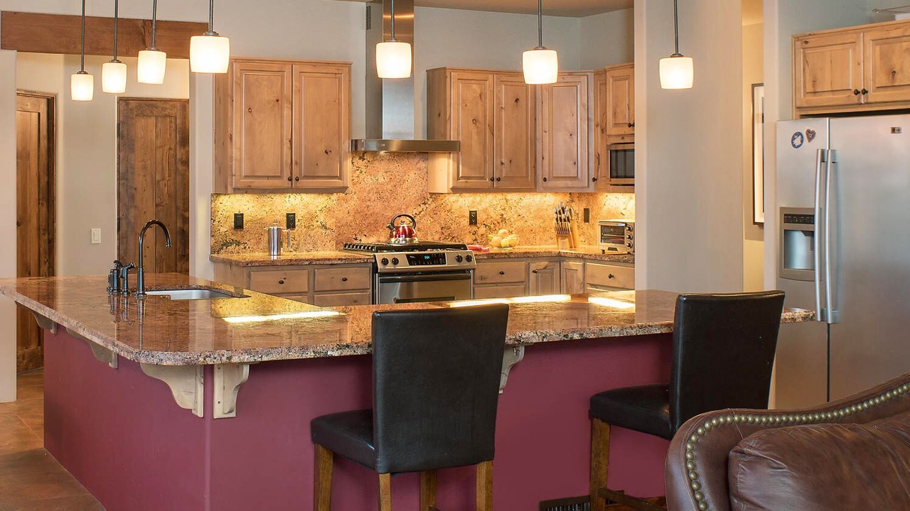 Photo of Kitchen in West Sedona