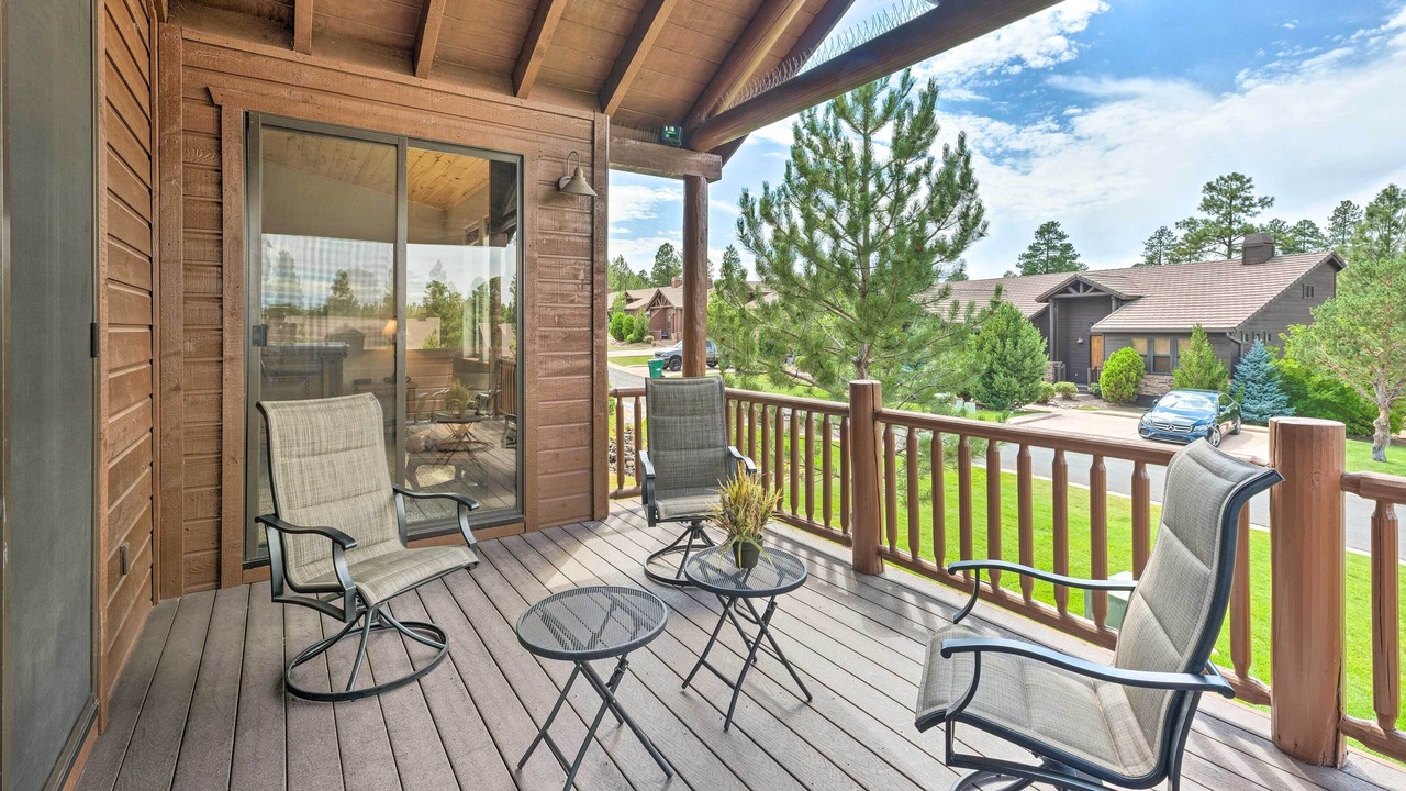 Photo of Patio Balcony in Torreon