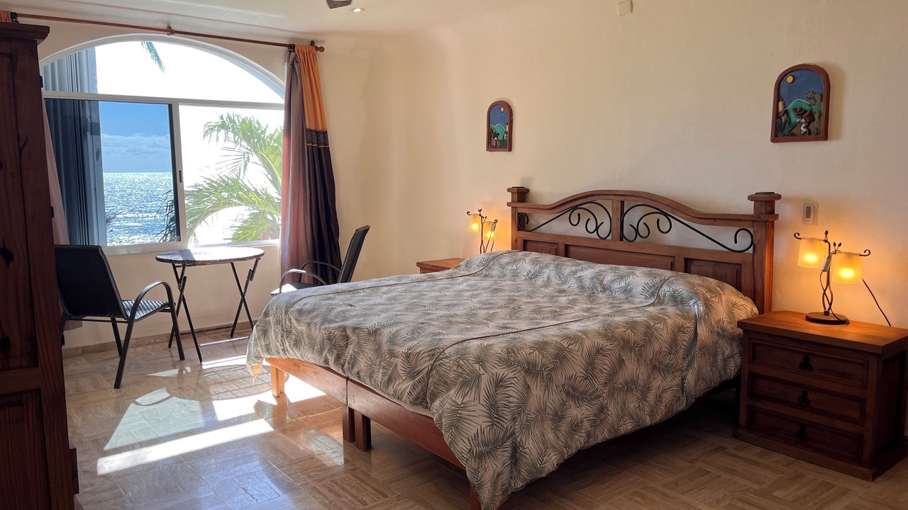 Photo of Bedroom in Puerto Morelos