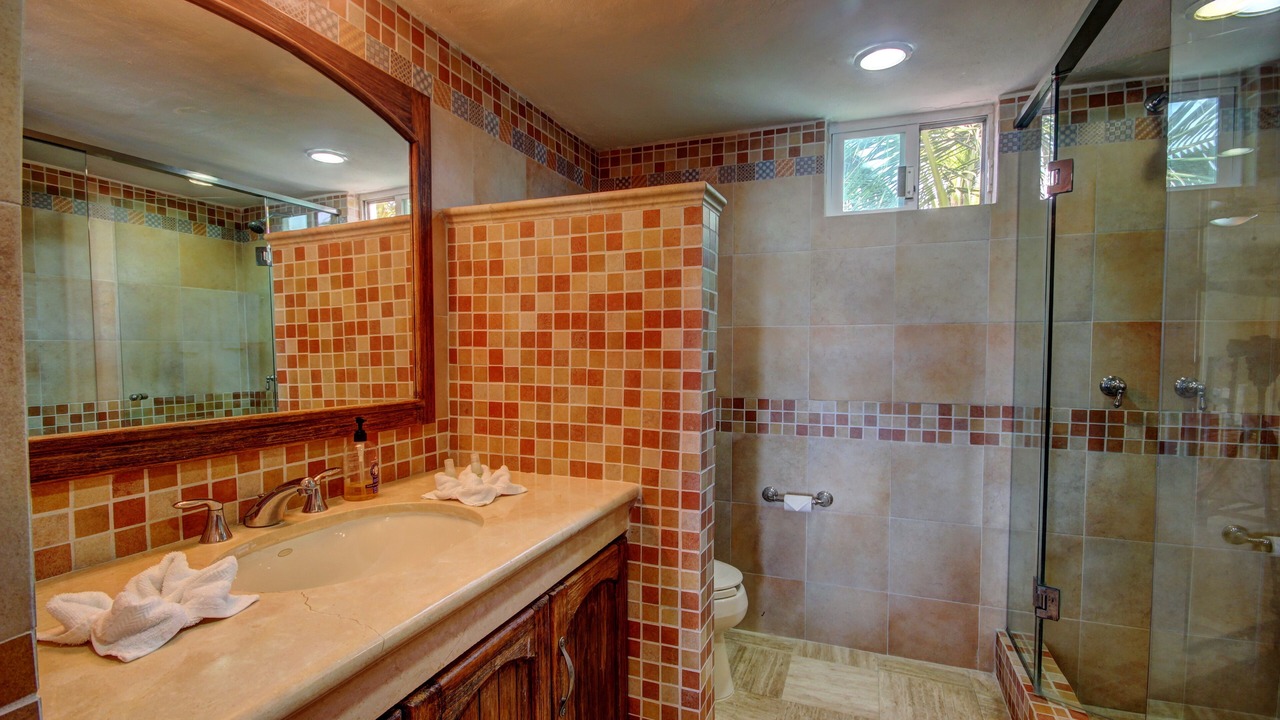 Photo of Bathroom in Puerto Morelos