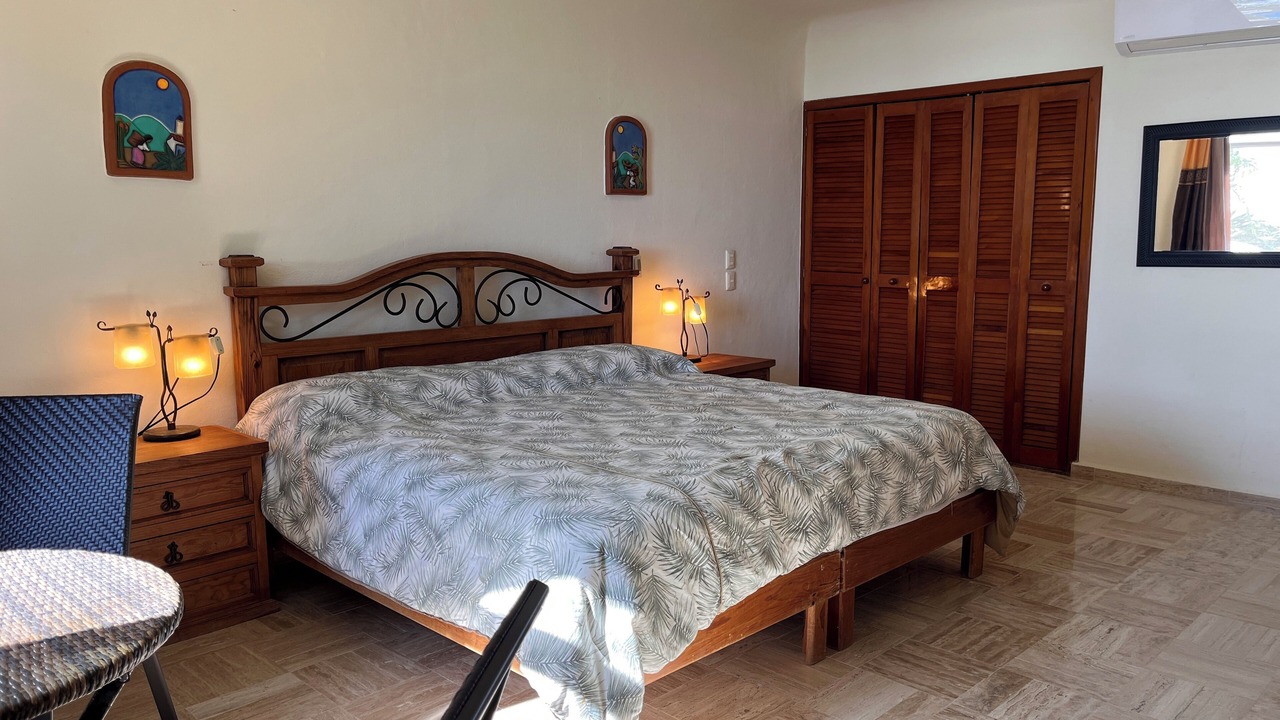 Photo of Bedroom in Puerto Morelos