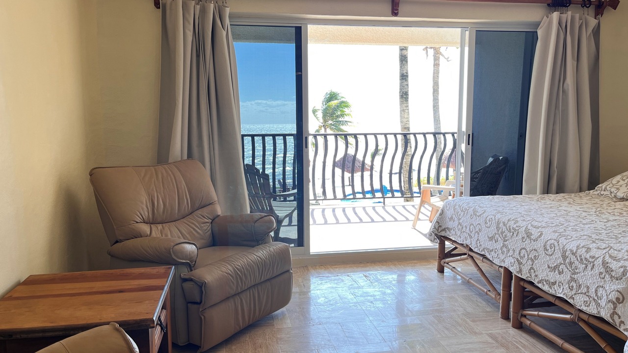 Photo of Bedroom in Puerto Morelos