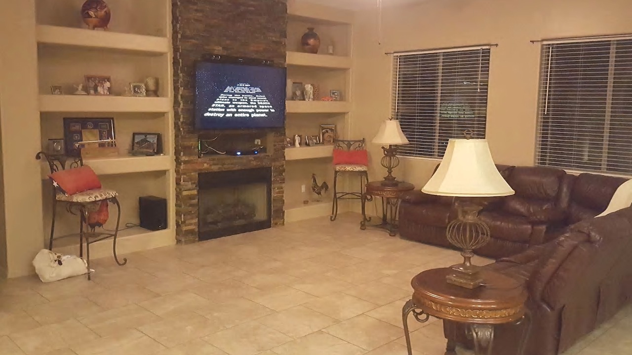 Photo of Livingroom in Dove Mountain