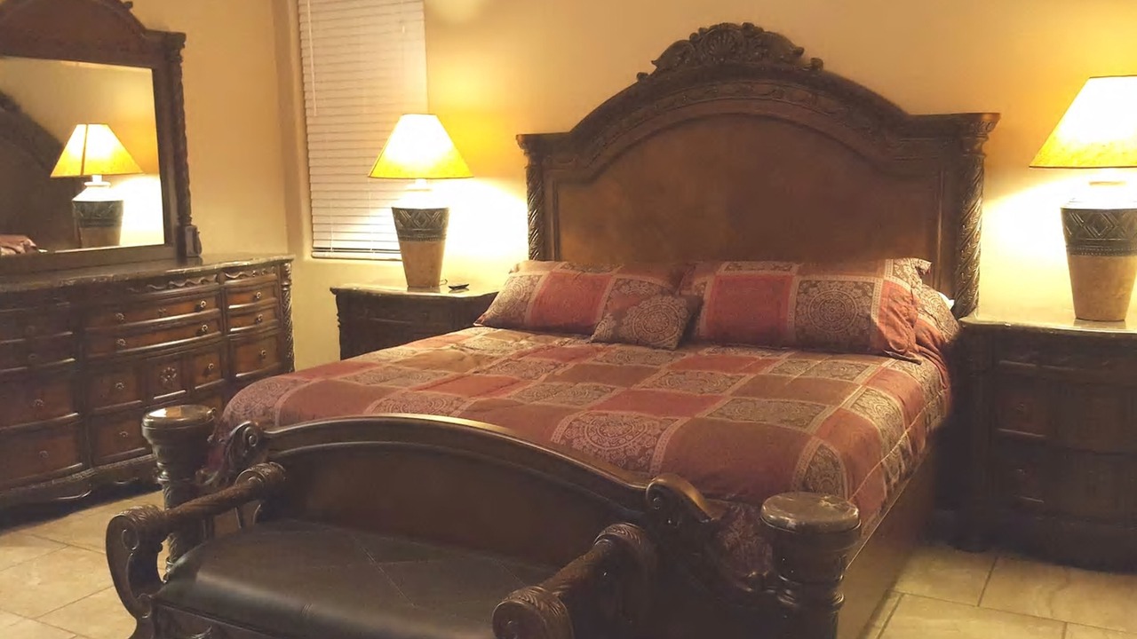 Photo of Bedroom in Dove Mountain