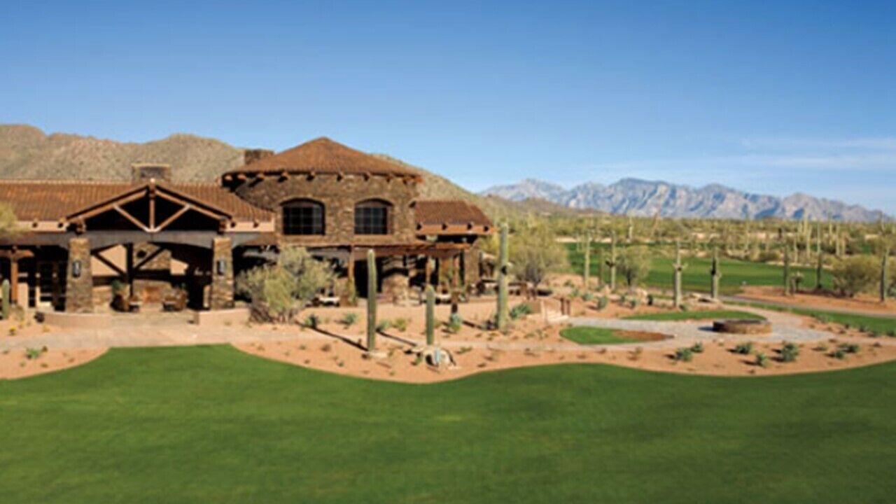 Photo of Outdoor in Dove Mountain