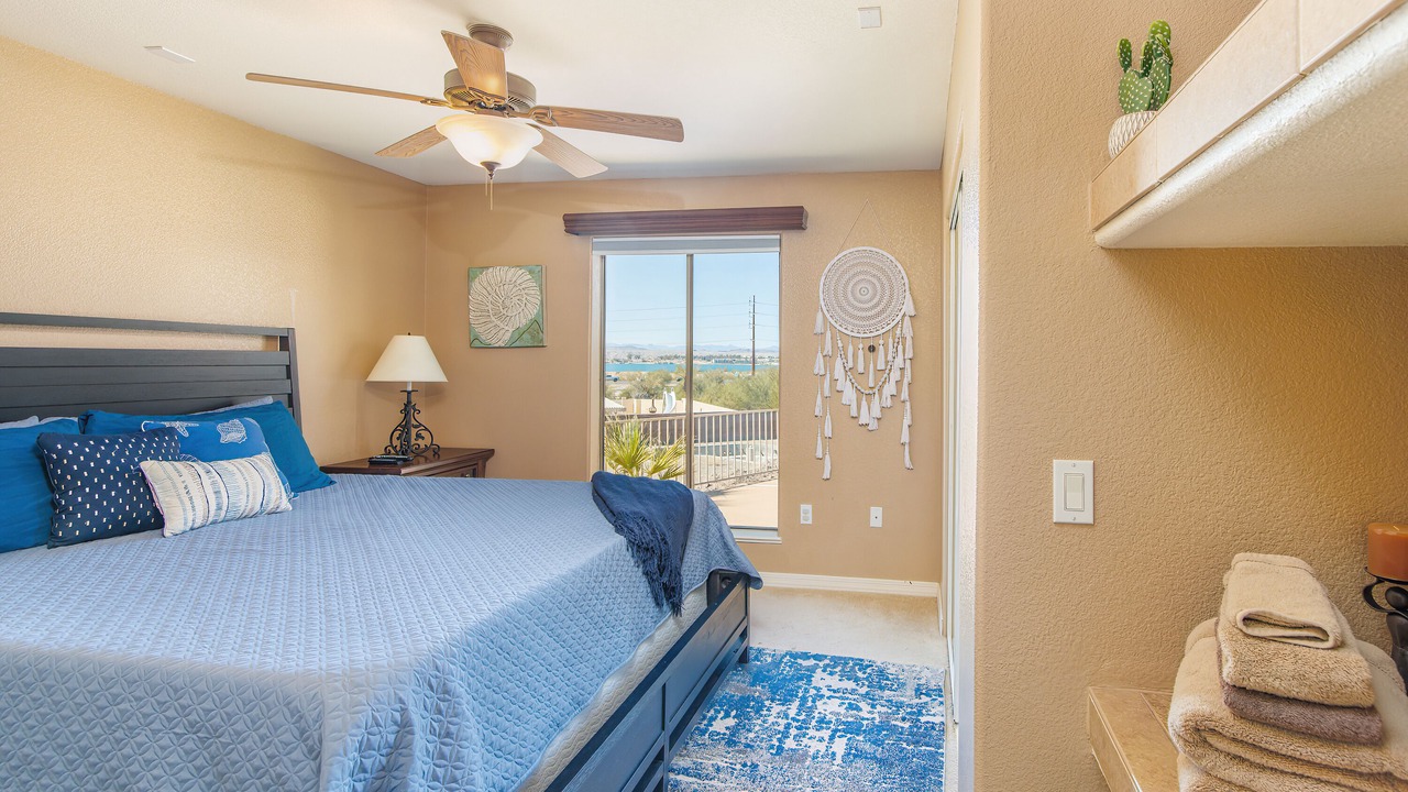 Photo of Bedroom in Lake Havasu City