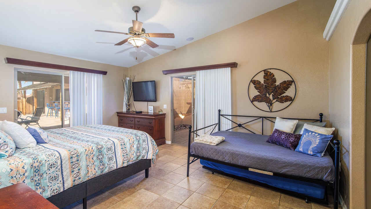 Photo of Bedroom in Lake Havasu City