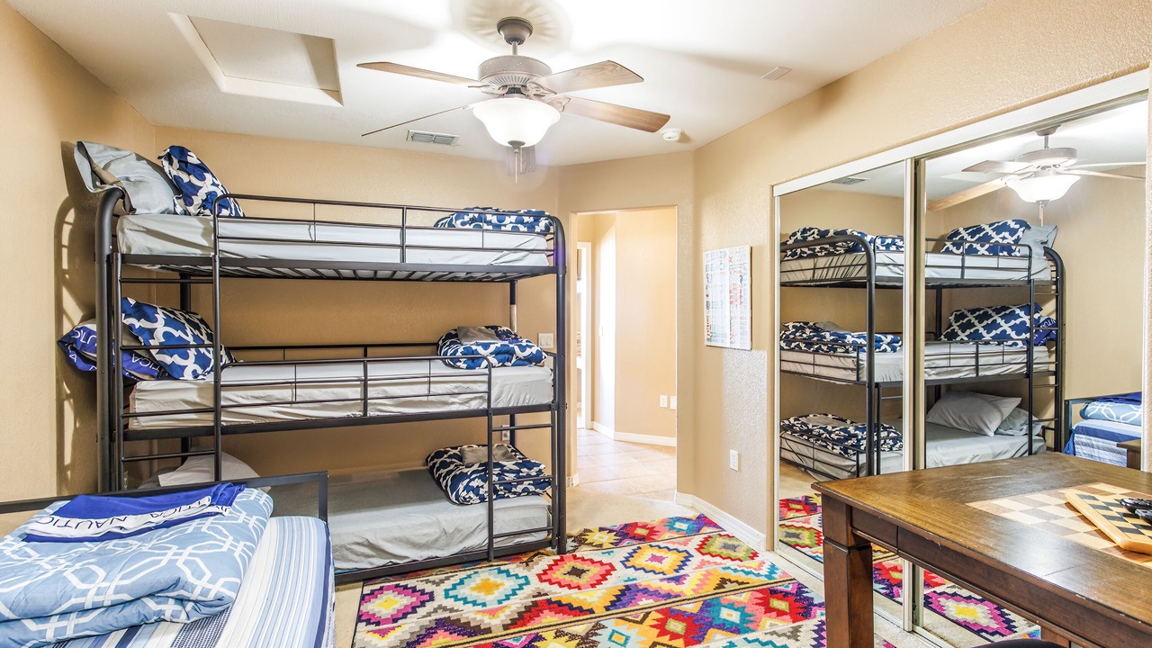 Photo of Bedroom in Lake Havasu City