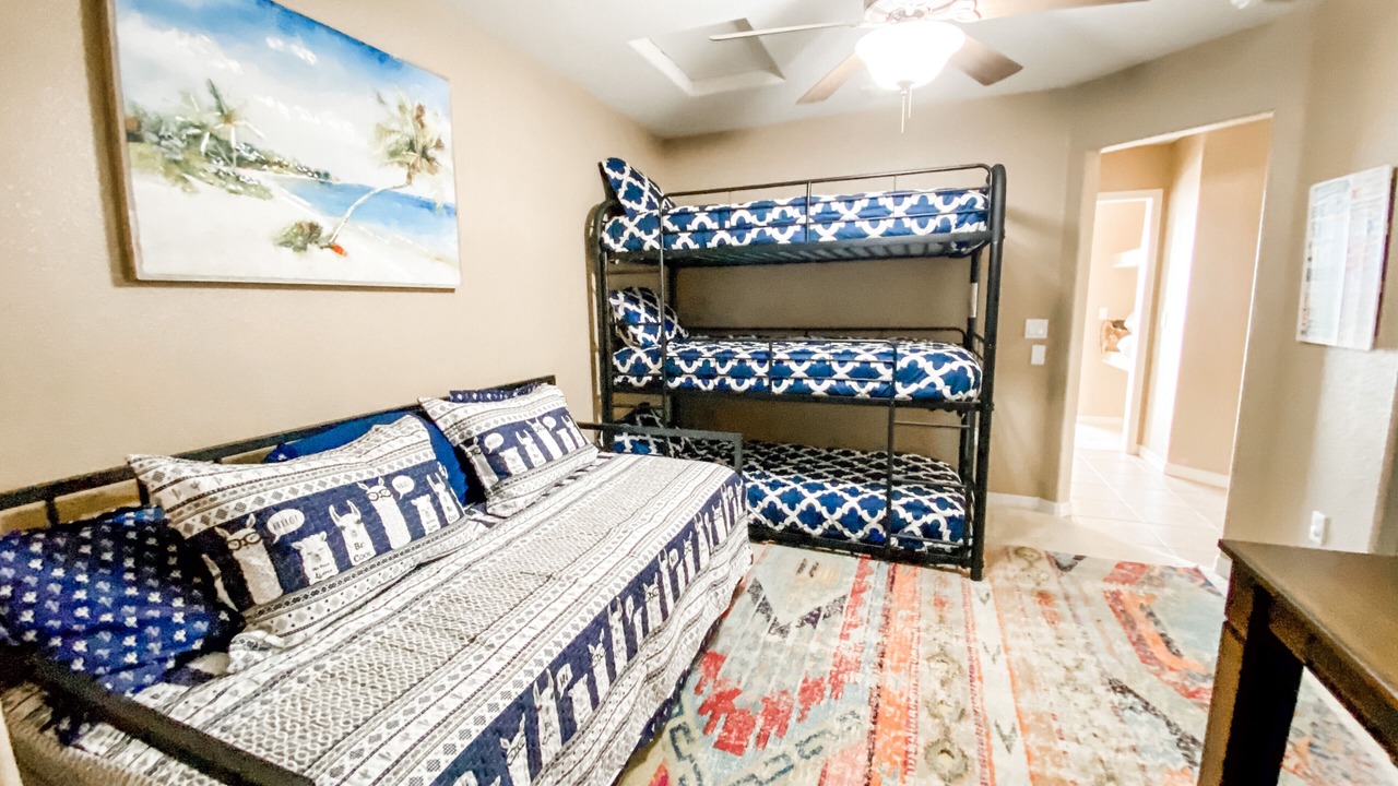 Photo of Bedroom in Lake Havasu City