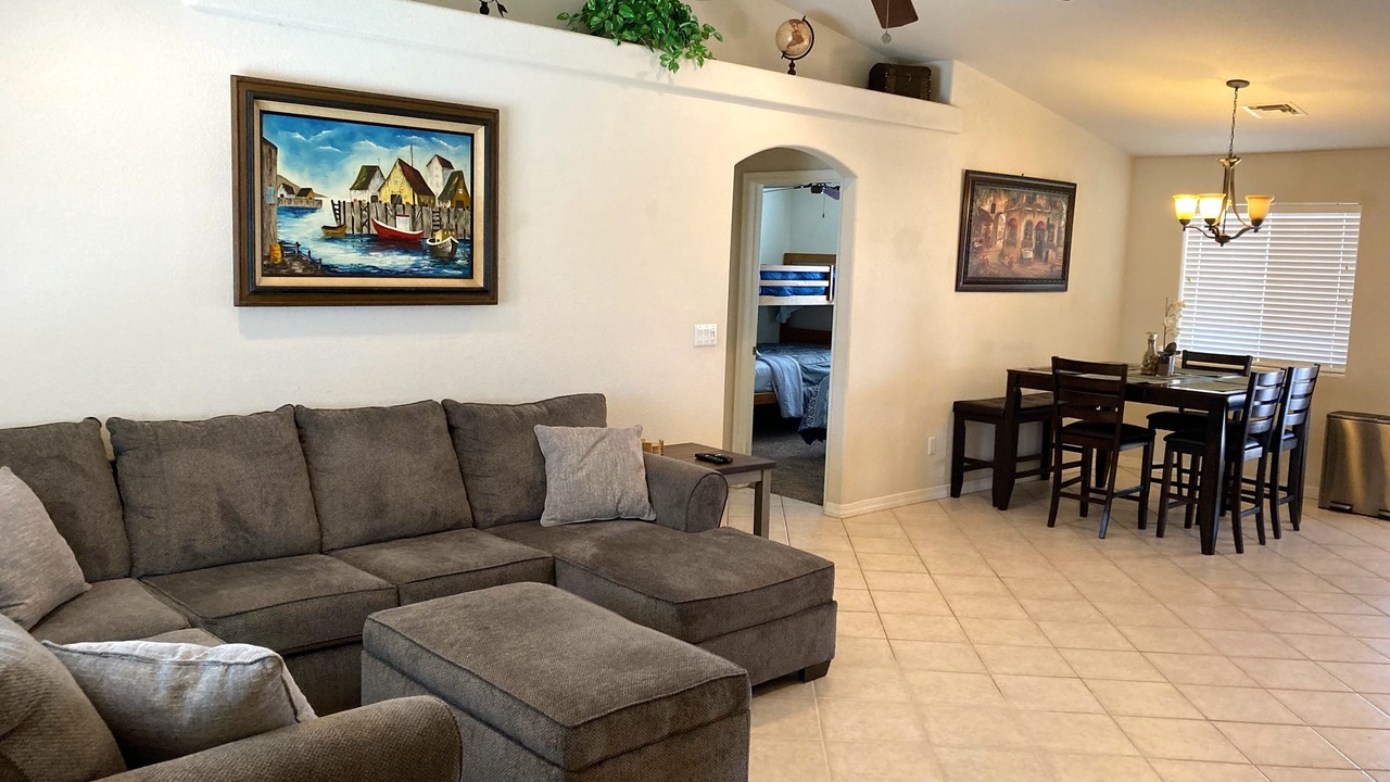 Photo of Bedroom in Lake Havasu City