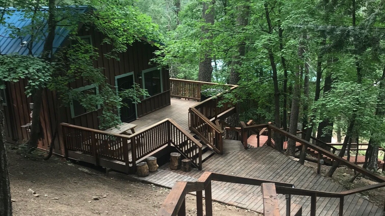 Photo of Patio Balcony in Mount Lemmon