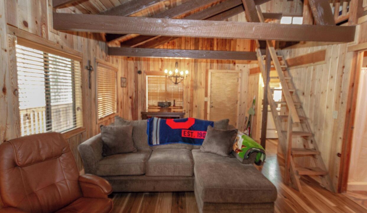 Photo of Livingroom in Mount Lemmon