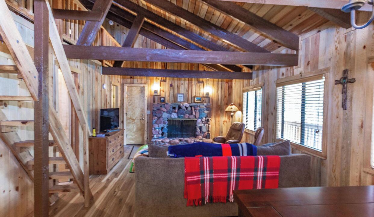Photo of Livingroom in Mount Lemmon